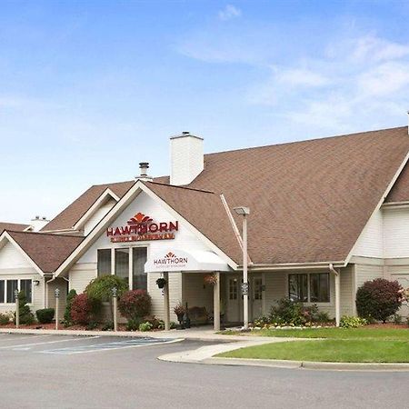 Hawthorn Suites Of تروي المظهر الخارجي الصورة